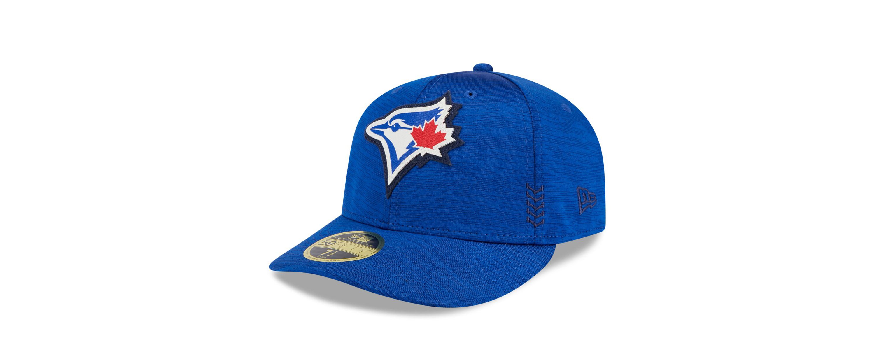 Toronto Blue Jays MLB Toronto Jays 2024 Clubhouse Low 59FIFTY Fitted Hat