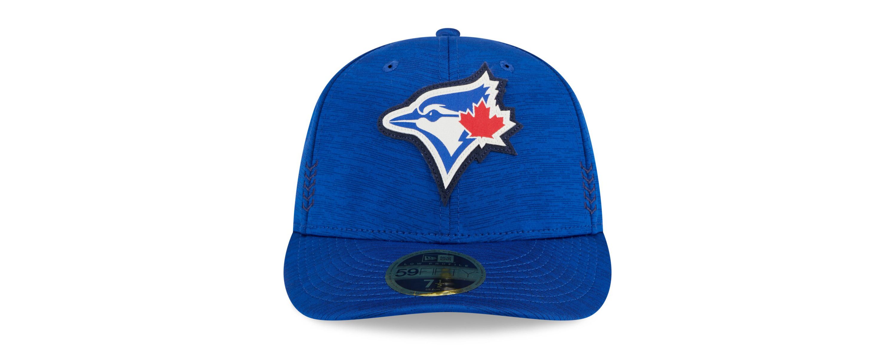 Toronto Blue Jays MLB Toronto Jays 2024 Clubhouse Low 59FIFTY Fitted Hat