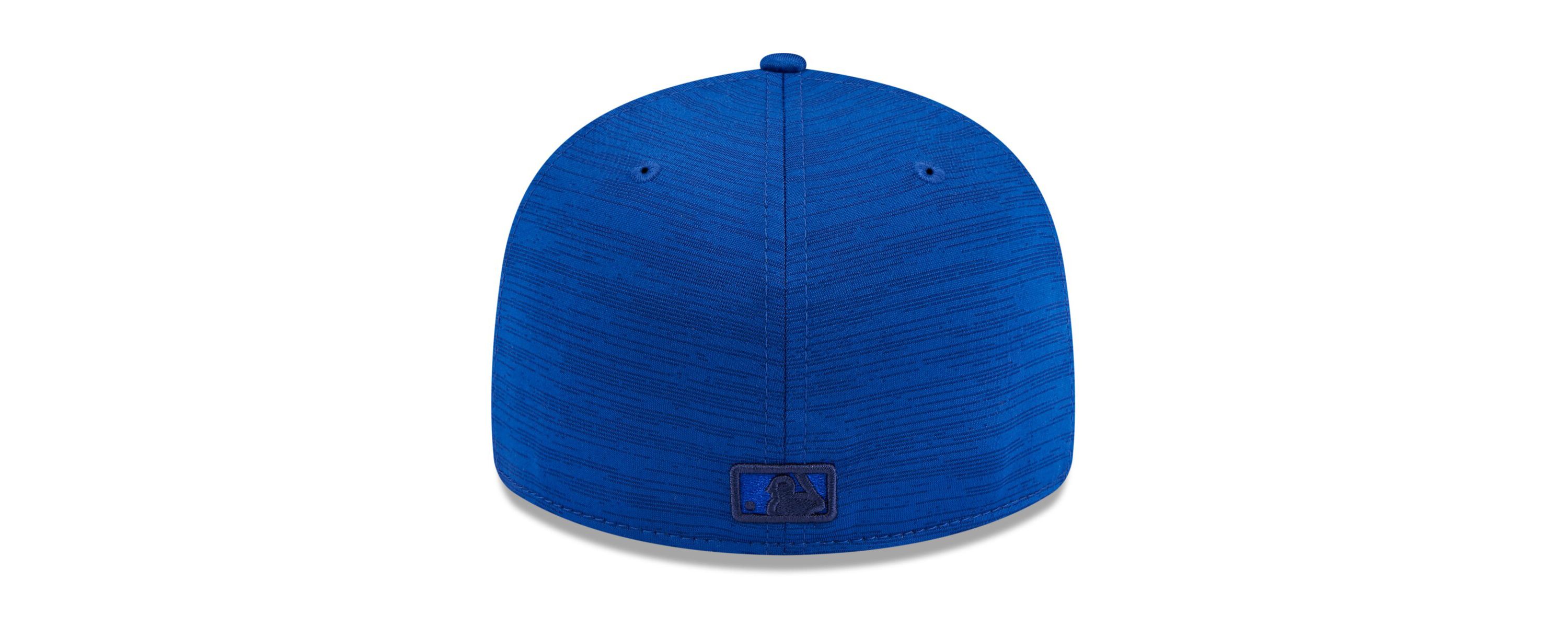 Toronto Blue Jays MLB Toronto Jays 2024 Clubhouse Low 59FIFTY Fitted Hat