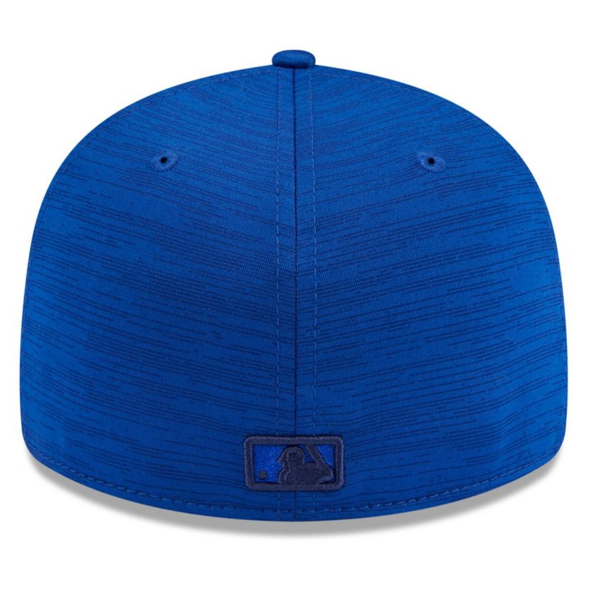 Toronto Blue Jays MLB Toronto Jays 2024 Clubhouse Low 59FIFTY Fitted Hat