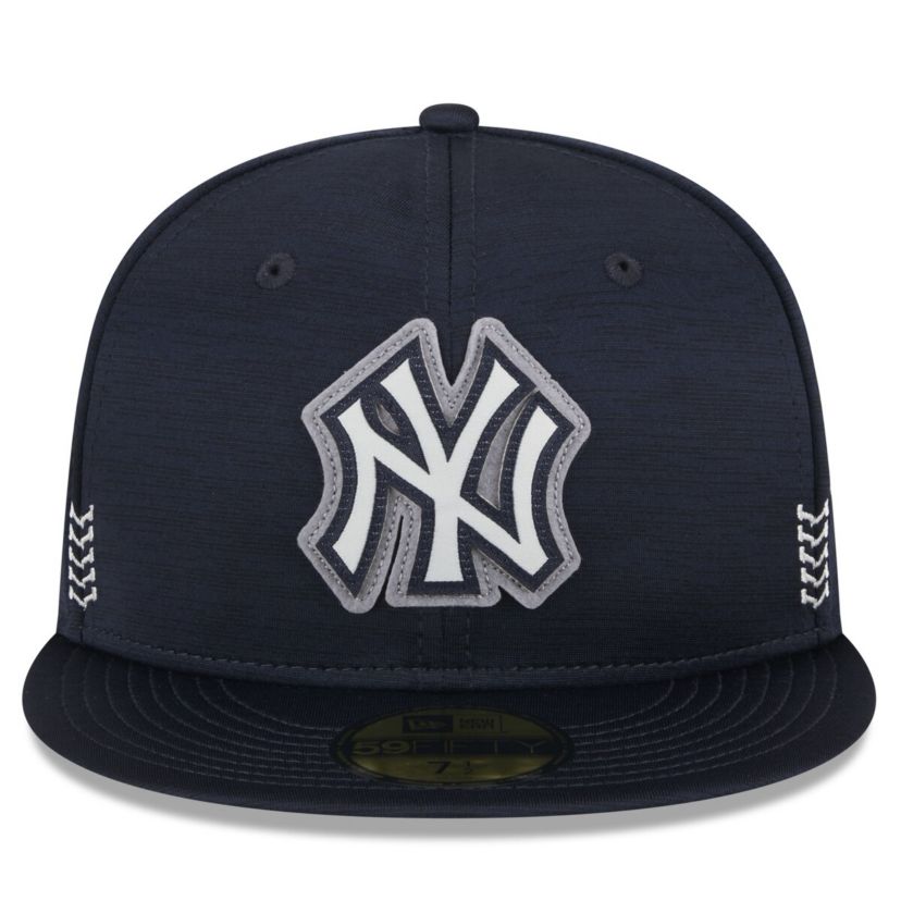 MLB New York Yankees 2024 Clubhouse 59FIFTY Fitted Hat