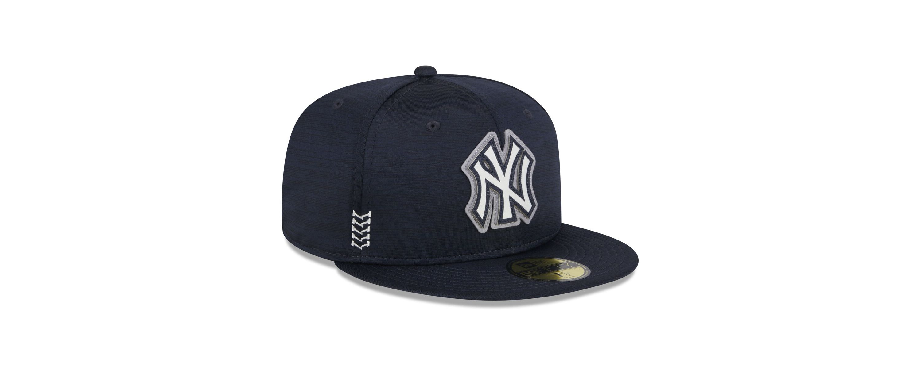 MLB New York Yankees 2024 Clubhouse 59FIFTY Fitted Hat