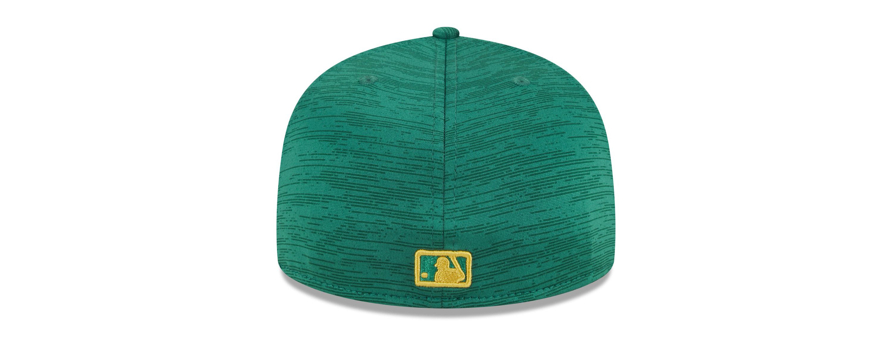 Oakland Athletics MLB Athletics 2024 Clubhouse 59FIFTY Fitted Hat