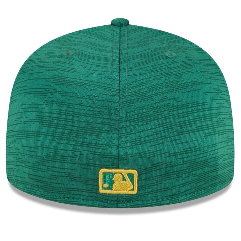 Oakland Athletics MLB Athletics 2024 Clubhouse 59FIFTY Fitted Hat