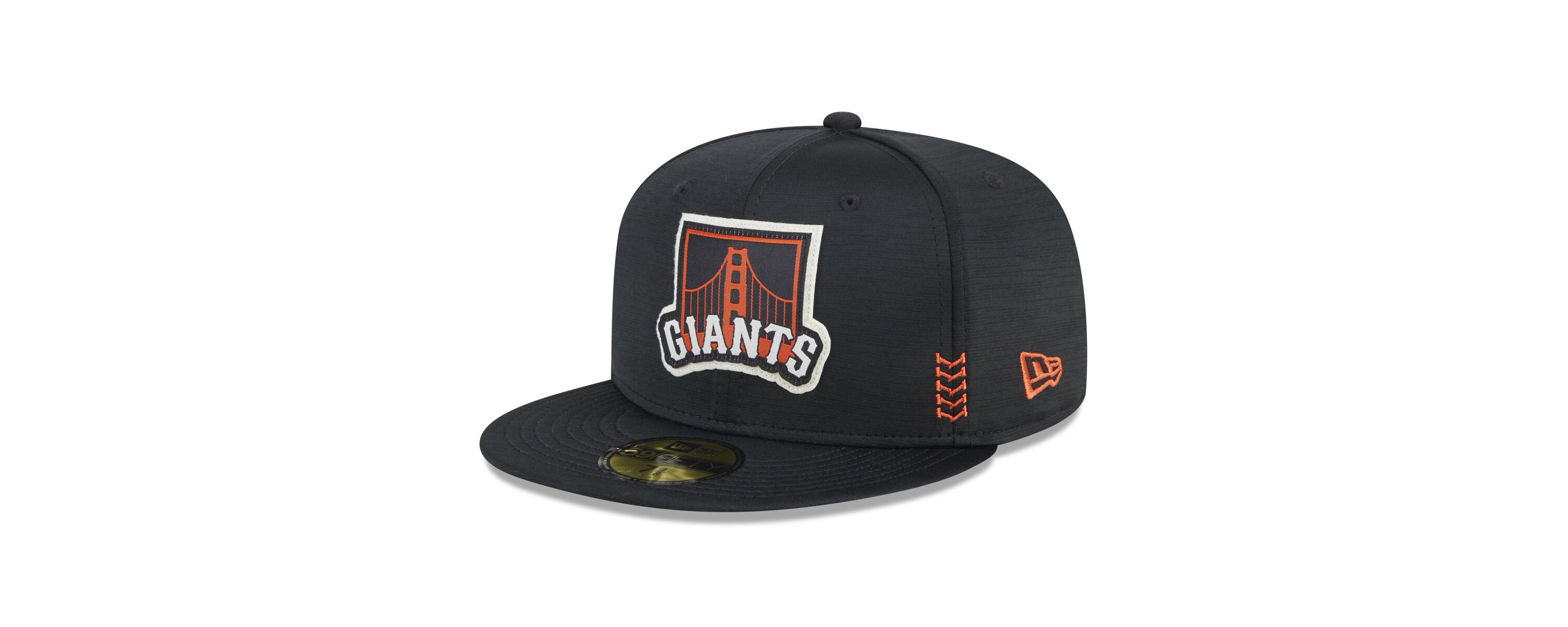 MLB San Francisco Giants 2024 Clubhouse 59FIFTY Fitted Hat