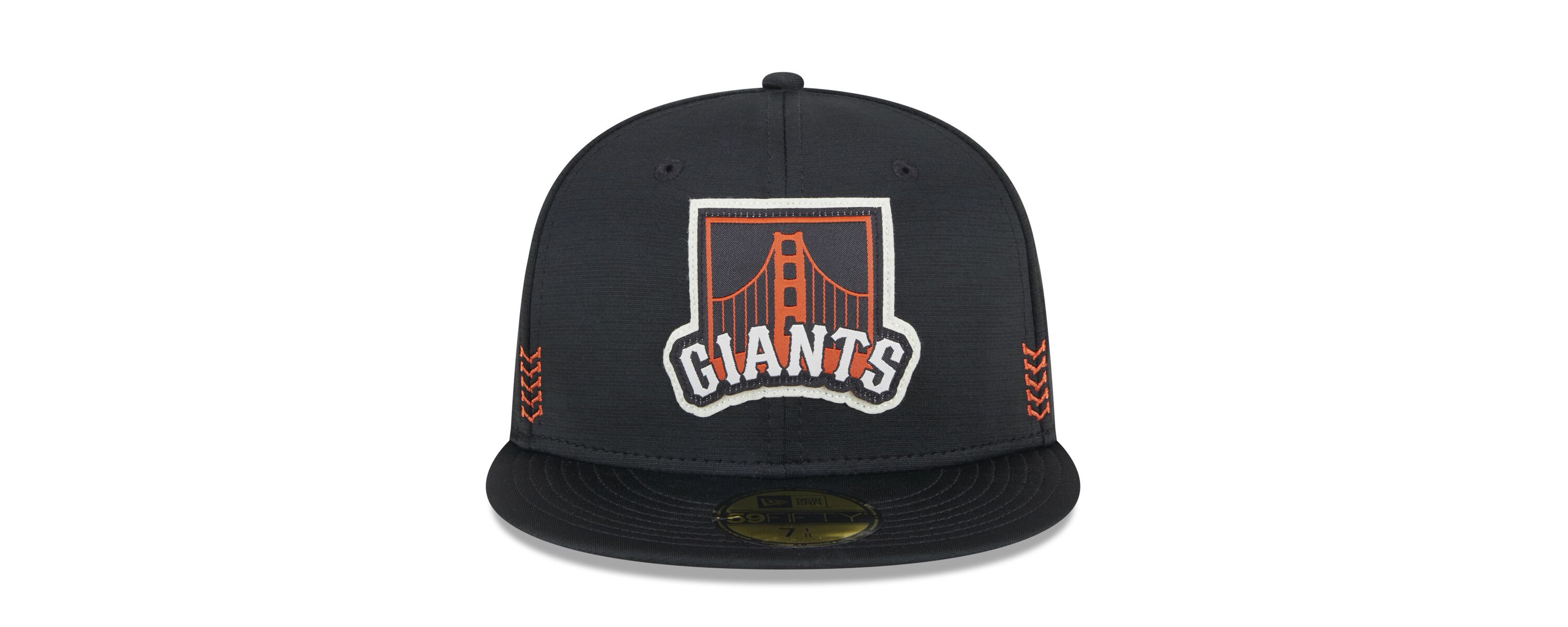 MLB San Francisco Giants 2024 Clubhouse 59FIFTY Fitted Hat