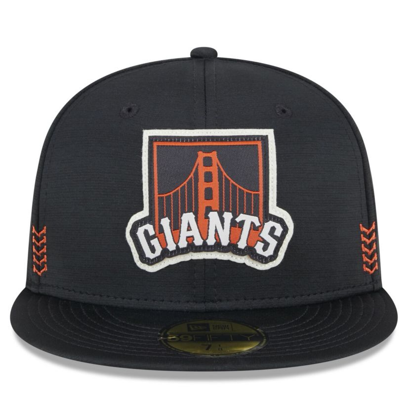 MLB San Francisco Giants 2024 Clubhouse 59FIFTY Fitted Hat