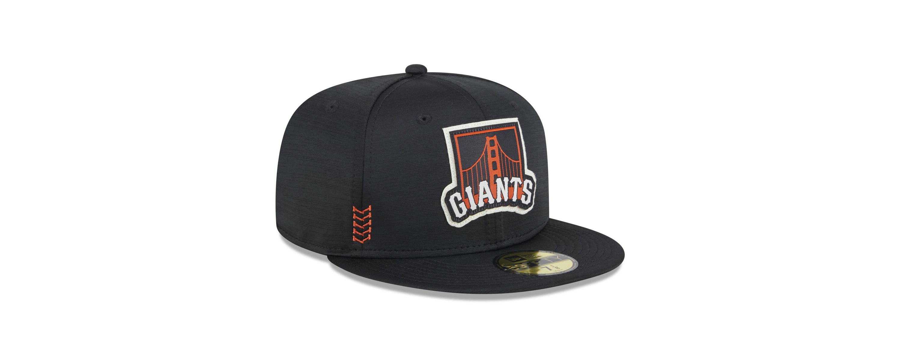 MLB San Francisco Giants 2024 Clubhouse 59FIFTY Fitted Hat