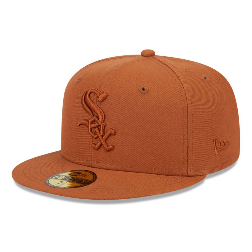 Chicago White Sox MLB Chicago Sox Spring Color 59FIFTY Fitted Hat
