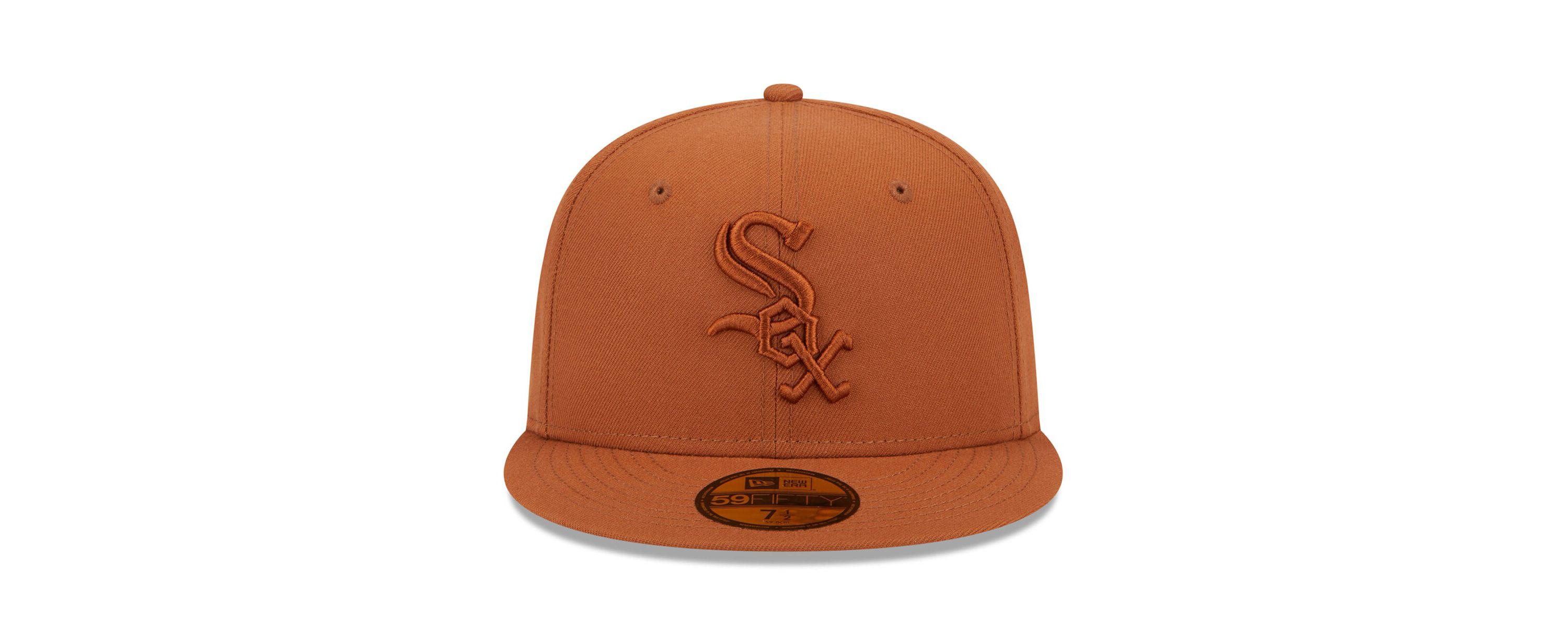 Chicago White Sox MLB Chicago Sox Spring Color 59FIFTY Fitted Hat