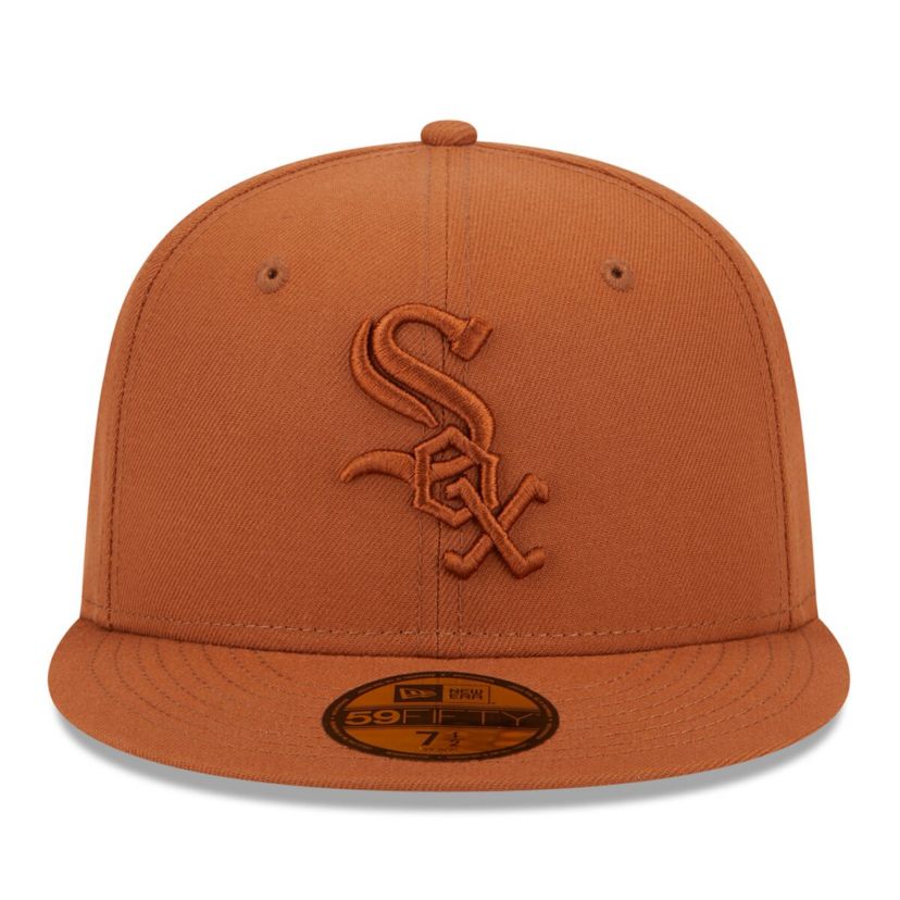 Chicago White Sox MLB Chicago Sox Spring Color 59FIFTY Fitted Hat