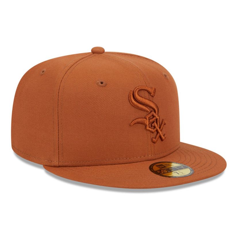 Chicago White Sox MLB Chicago Sox Spring Color 59FIFTY Fitted Hat