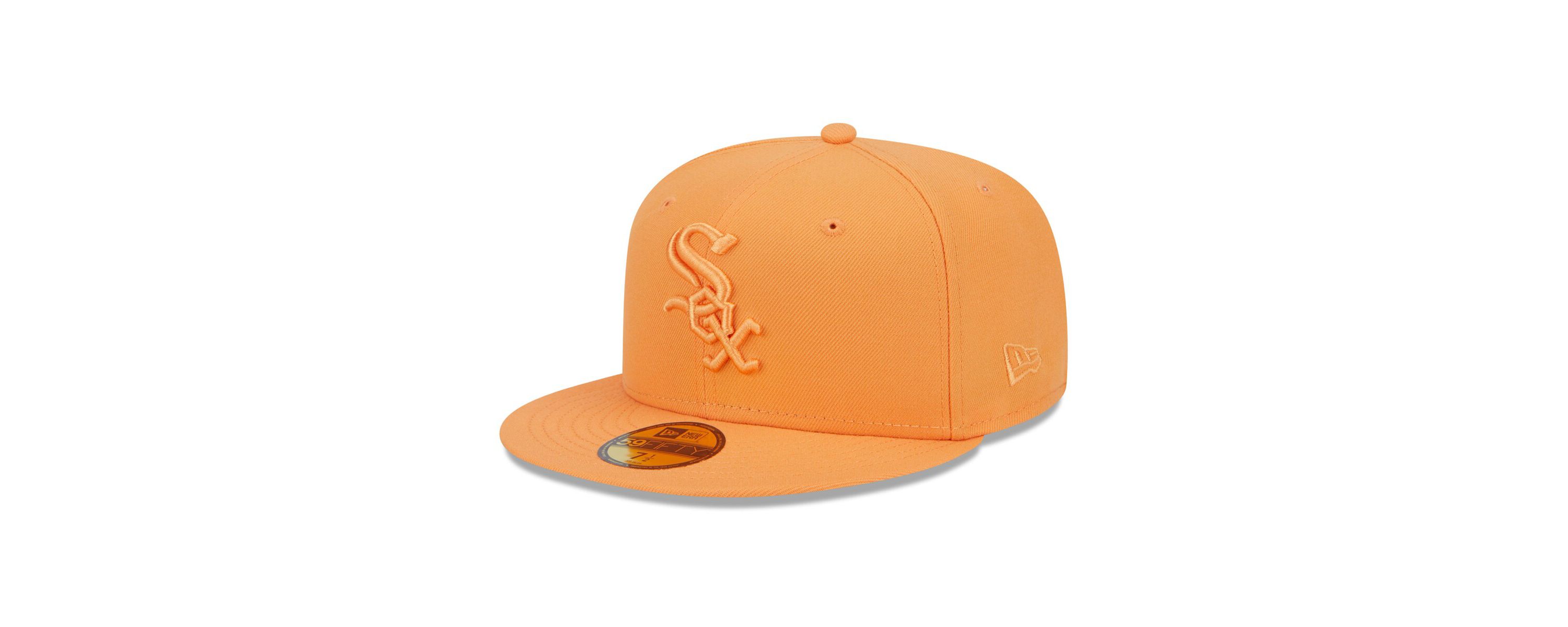 Chicago White Sox MLB Chicago Sox Spring Color 59FIFTY Fitted Hat