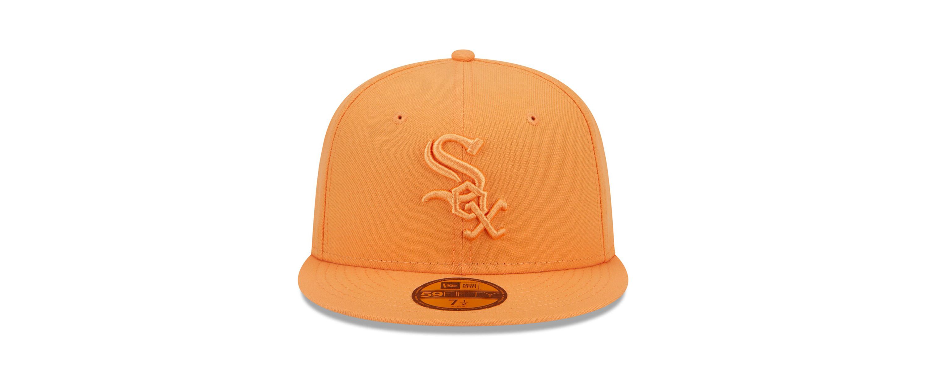 Chicago White Sox MLB Chicago Sox Spring Color 59FIFTY Fitted Hat