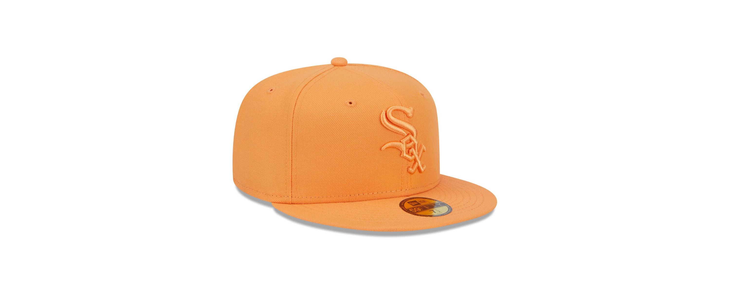 Chicago White Sox MLB Chicago Sox Spring Color 59FIFTY Fitted Hat