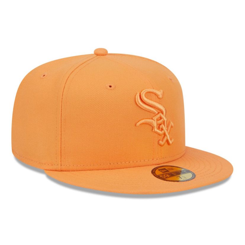 Chicago White Sox MLB Chicago Sox Spring Color 59FIFTY Fitted Hat