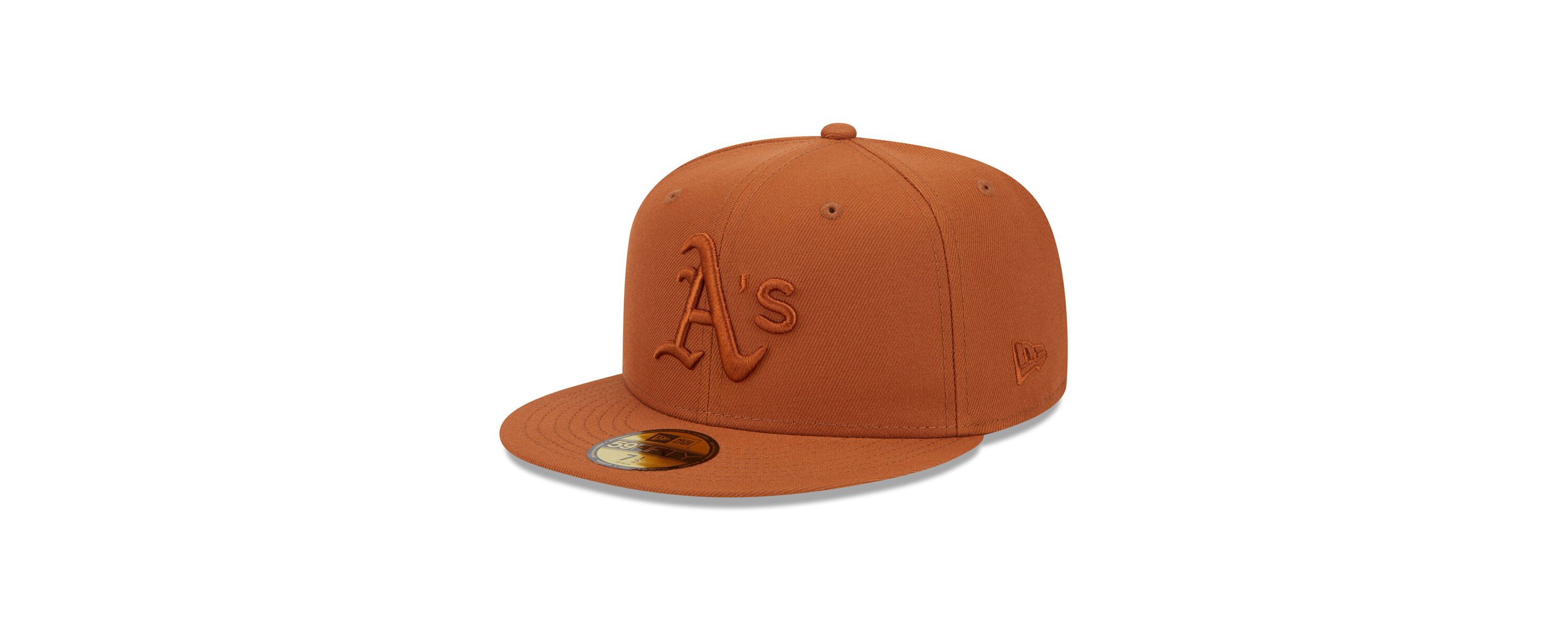 Oakland Athletics MLB Athletics Spring Color 59FIFTY Fitted Hat