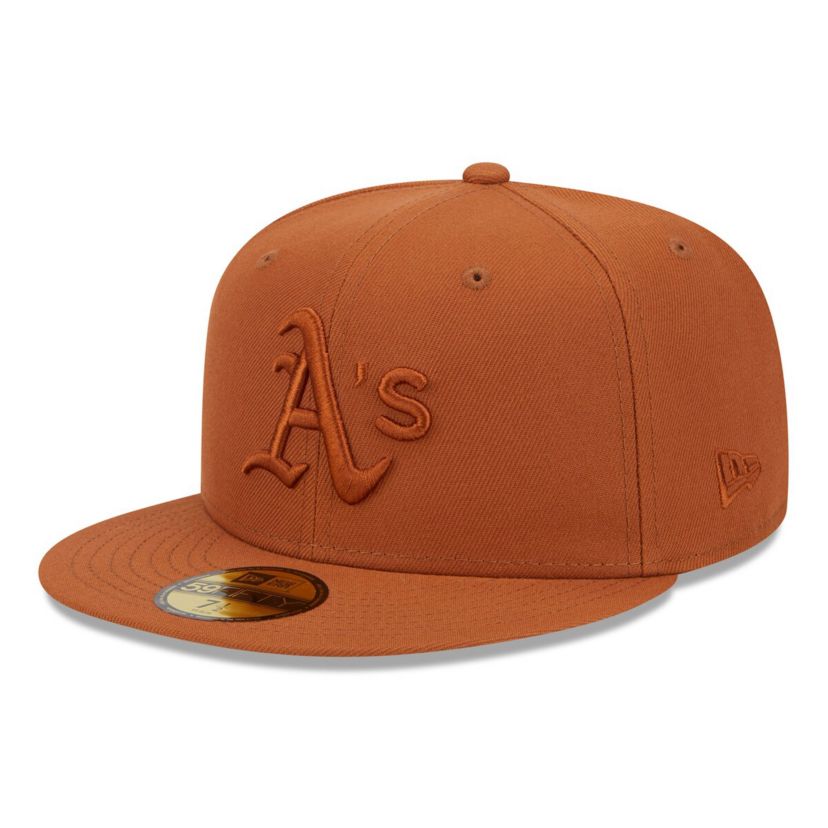 Oakland Athletics MLB Athletics Spring Color 59FIFTY Fitted Hat