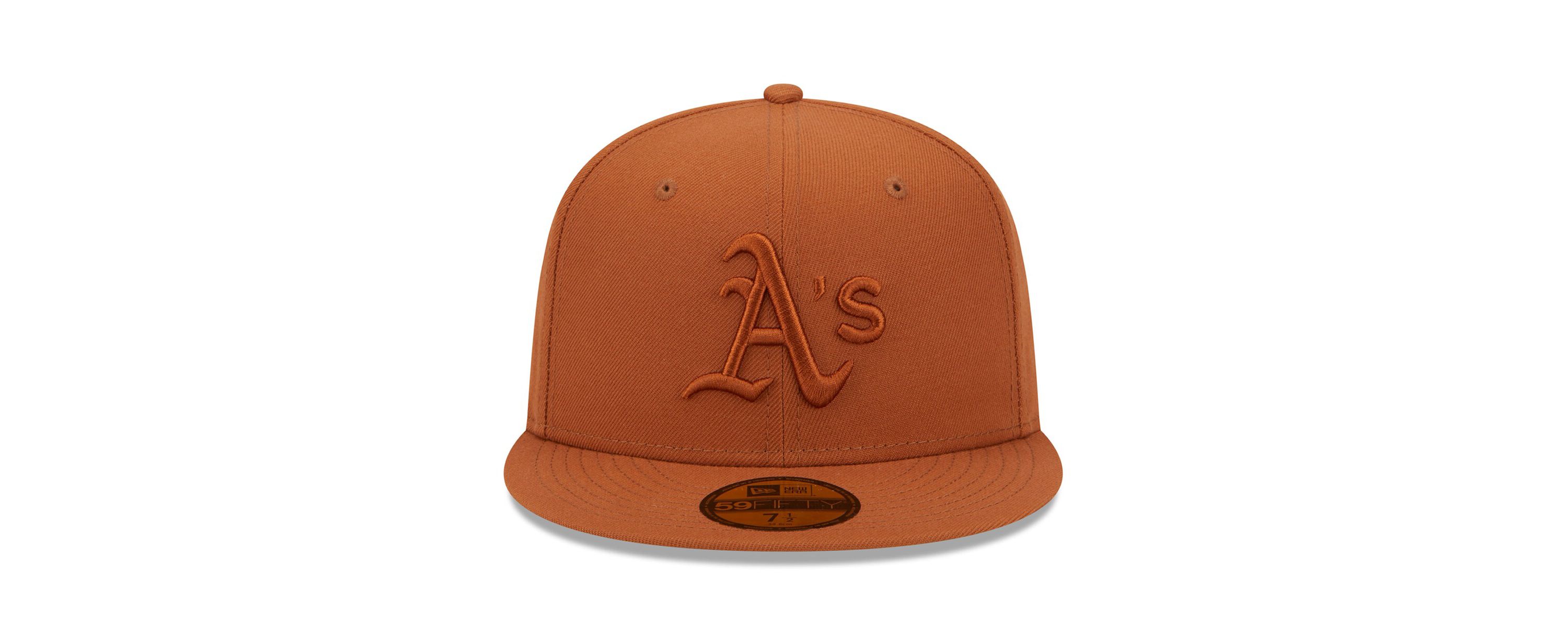 Oakland Athletics MLB Athletics Spring Color 59FIFTY Fitted Hat