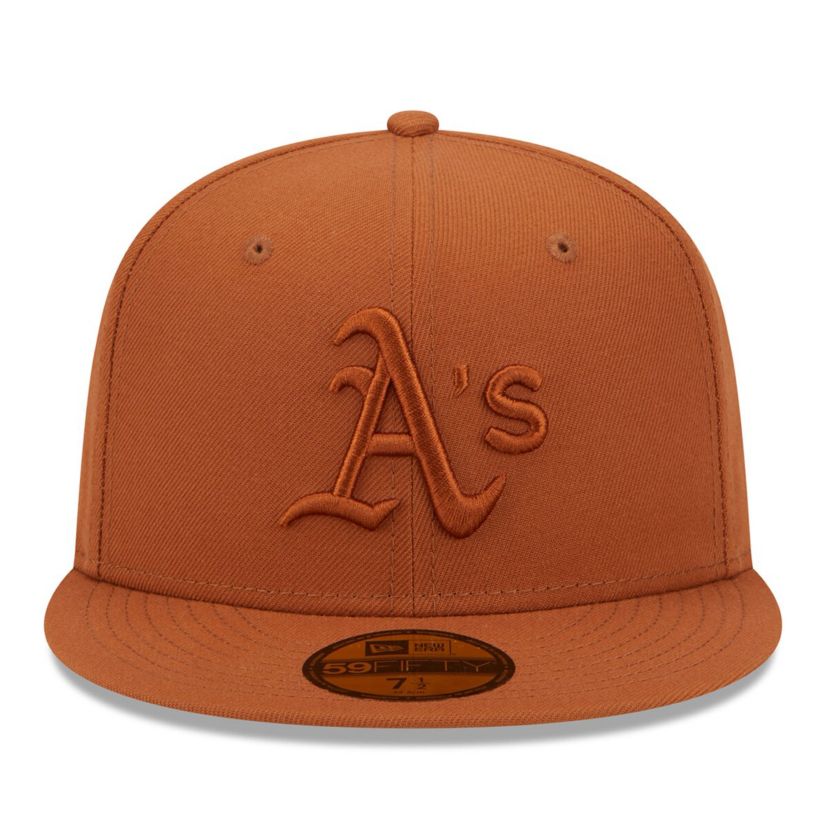 Oakland Athletics MLB Athletics Spring Color 59FIFTY Fitted Hat