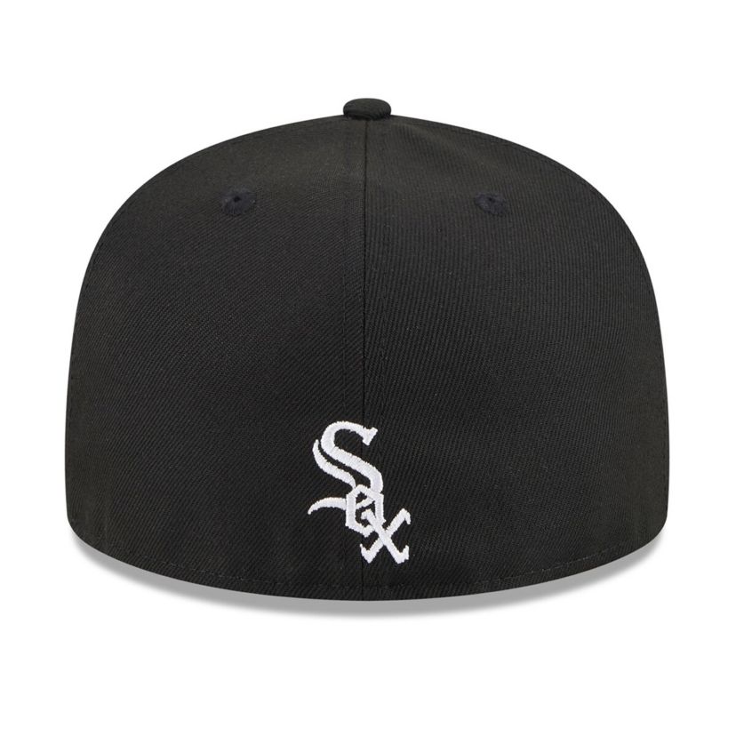 Chicago White Sox MLB Chicago Sox Game Day Overlap 59FIFTY Fitted Hat