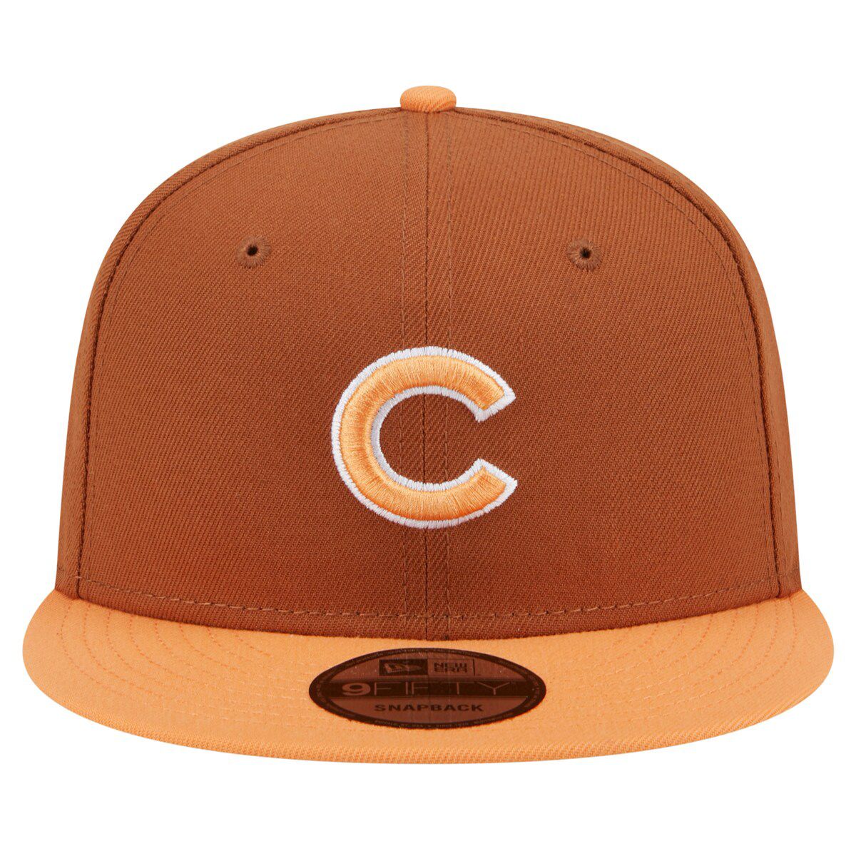 MLB Chicago Cubs Spring Color Two-Tone 9FIFTY Snapback Hat