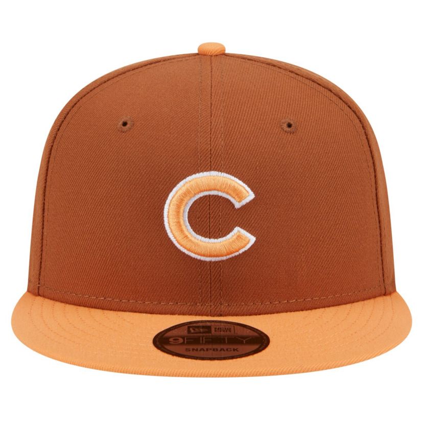 MLB Chicago Cubs Spring Color Two-Tone 9FIFTY Snapback Hat