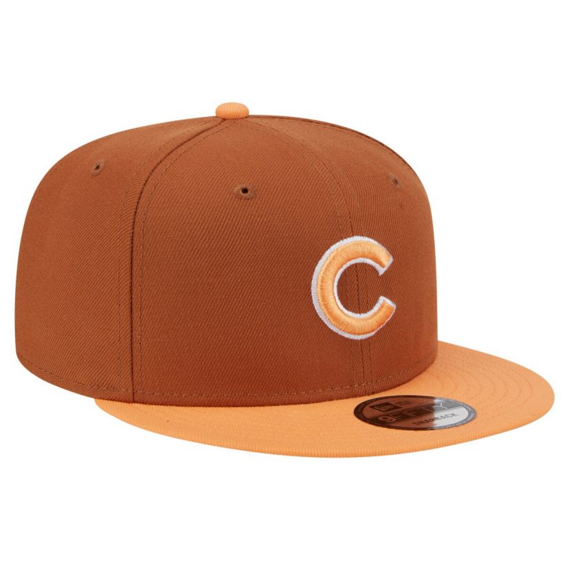 MLB Chicago Cubs Spring Color Two-Tone 9FIFTY Snapback Hat