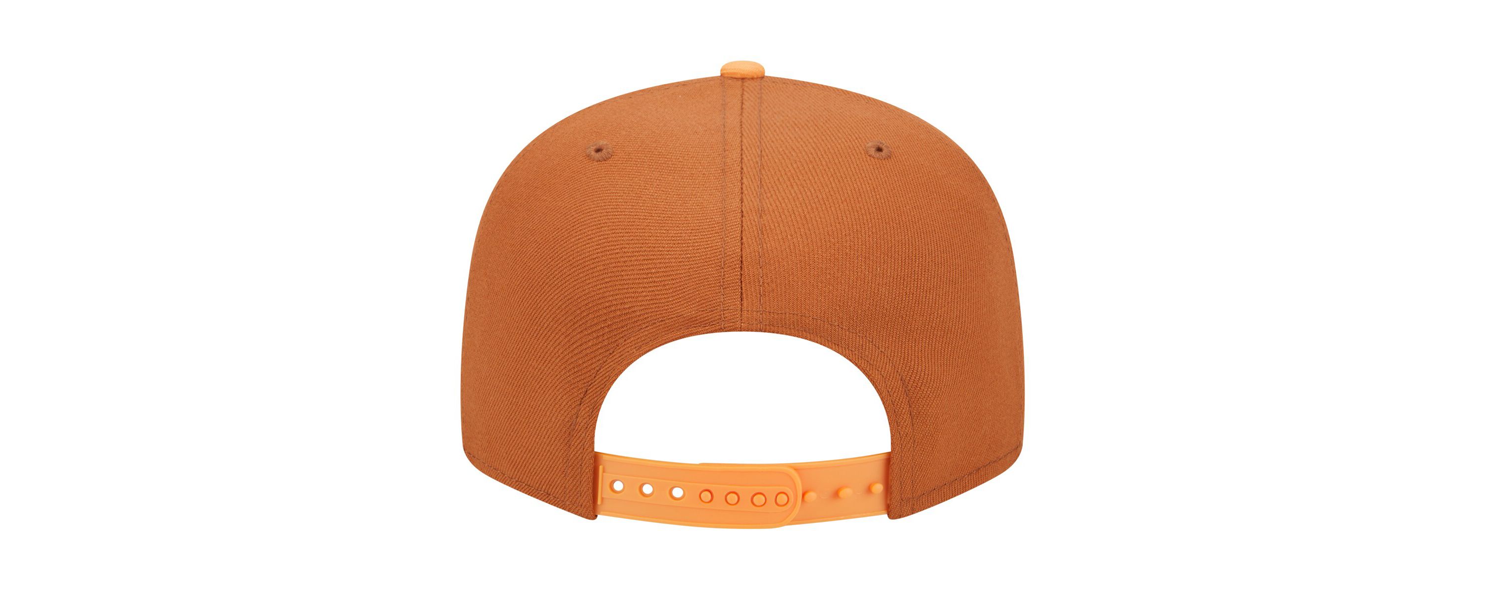 MLB Los Angeles Dodgers Spring Color Two-Tone 9FIFTY Snapback Hat