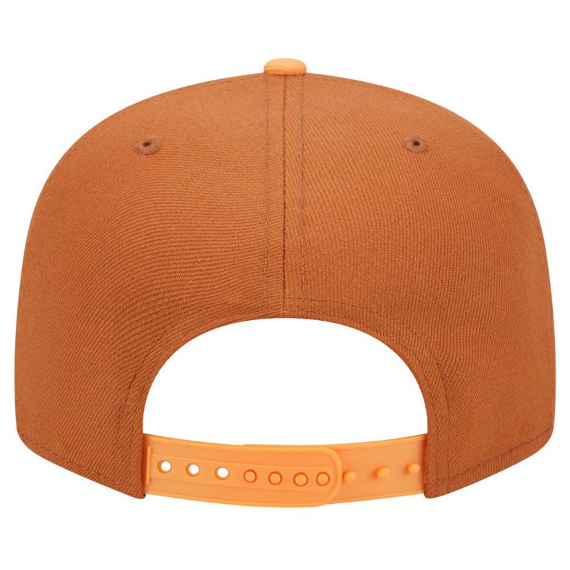 MLB Los Angeles Dodgers Spring Color Two-Tone 9FIFTY Snapback Hat
