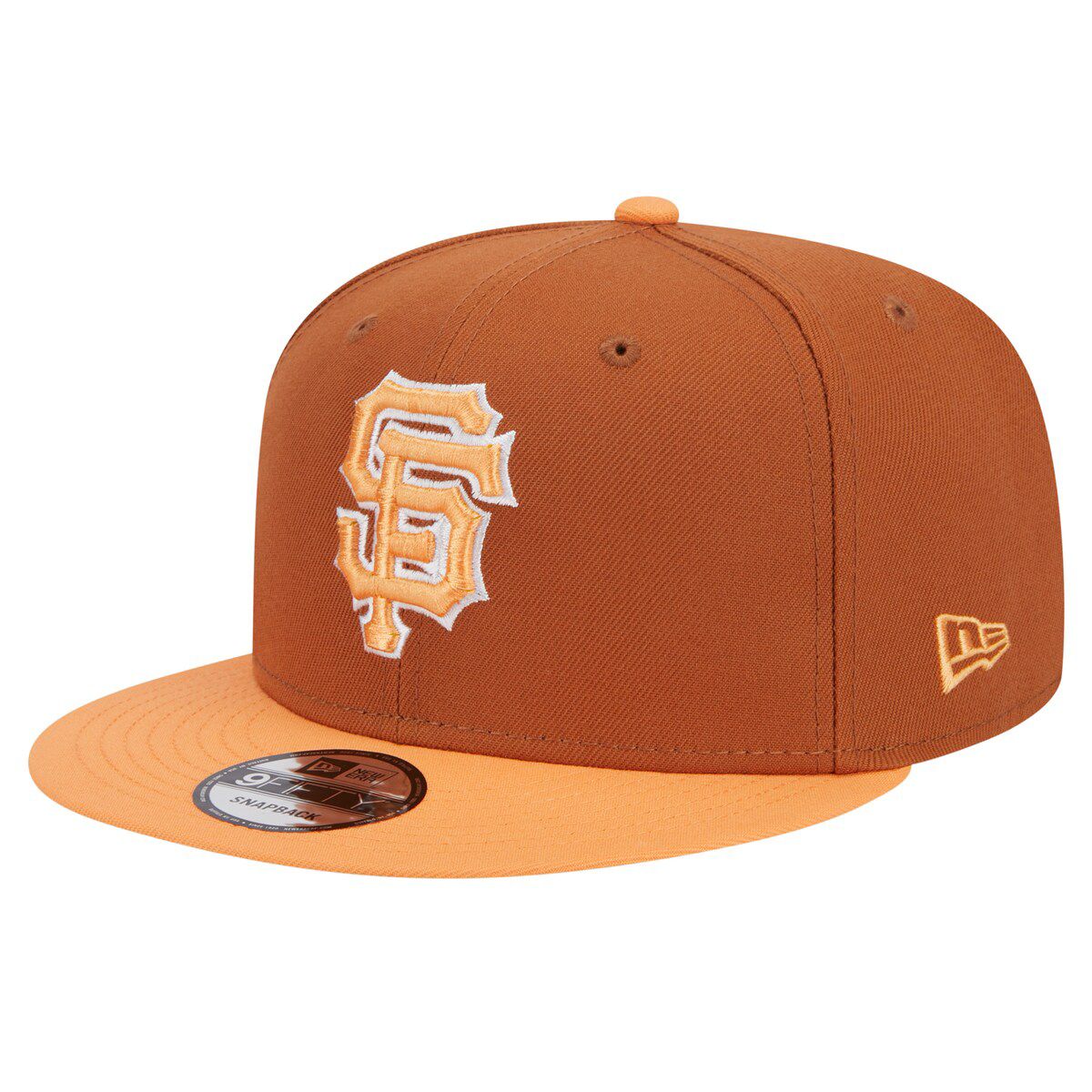 MLB San Francisco Giants Spring Color Two-Tone 9FIFTY Snapback Hat