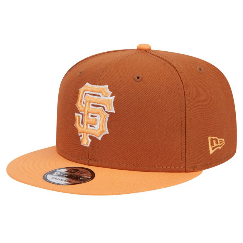 MLB San Francisco Giants Spring Color Two-Tone 9FIFTY Snapback Hat