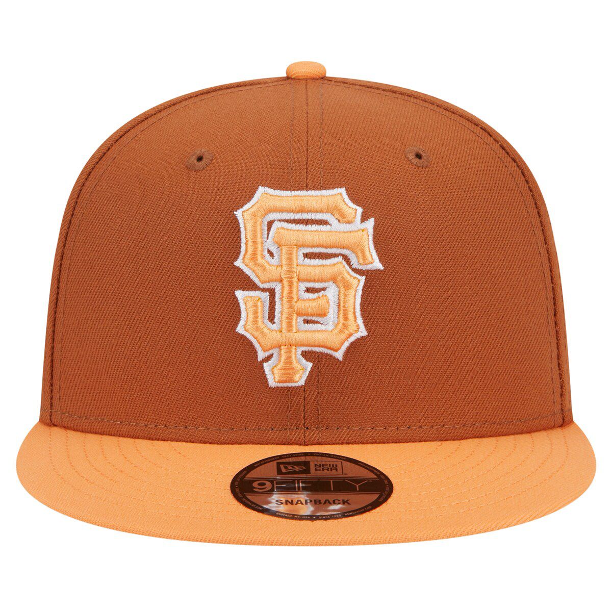 MLB San Francisco Giants Spring Color Two-Tone 9FIFTY Snapback Hat
