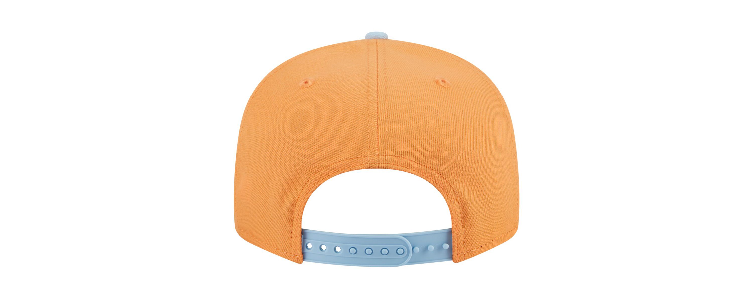 MLB San Francisco Giants Spring Color Two-Tone 9FIFTY Snapback Hat