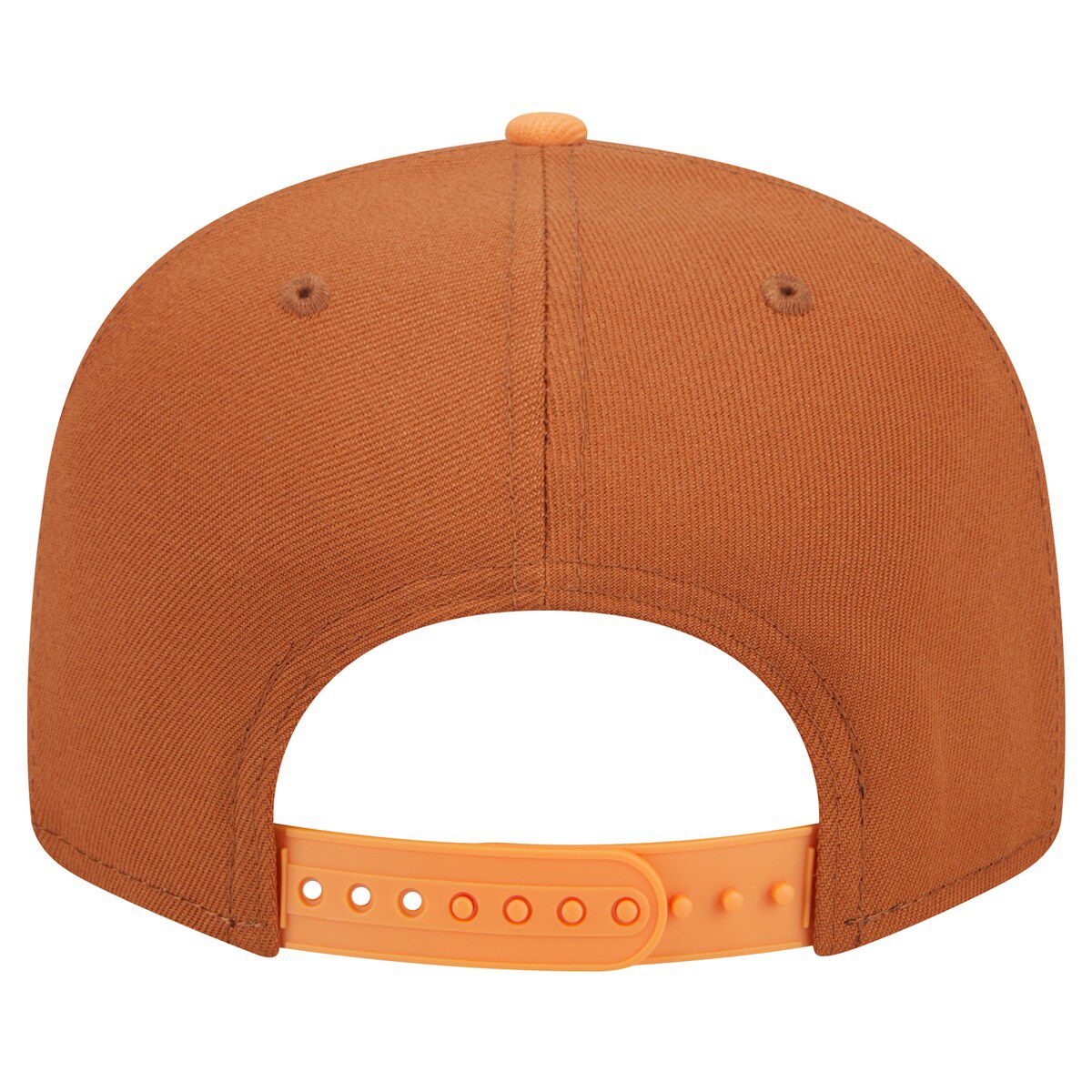 MLB Tampa Bay Rays Spring Color Two-Tone 9FIFTY Snapback Hat