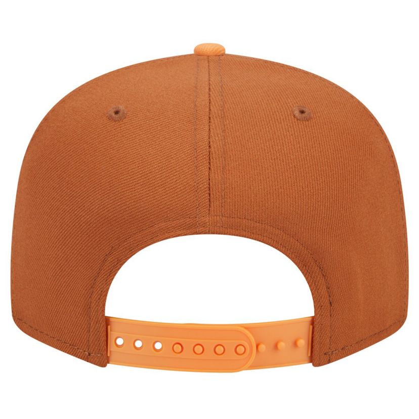 MLB Tampa Bay Rays Spring Color Two-Tone 9FIFTY Snapback Hat