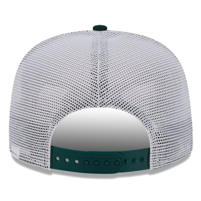 Oakland Athletics MLB Athletics Court Sport 9FIFTY Snapback Hat
