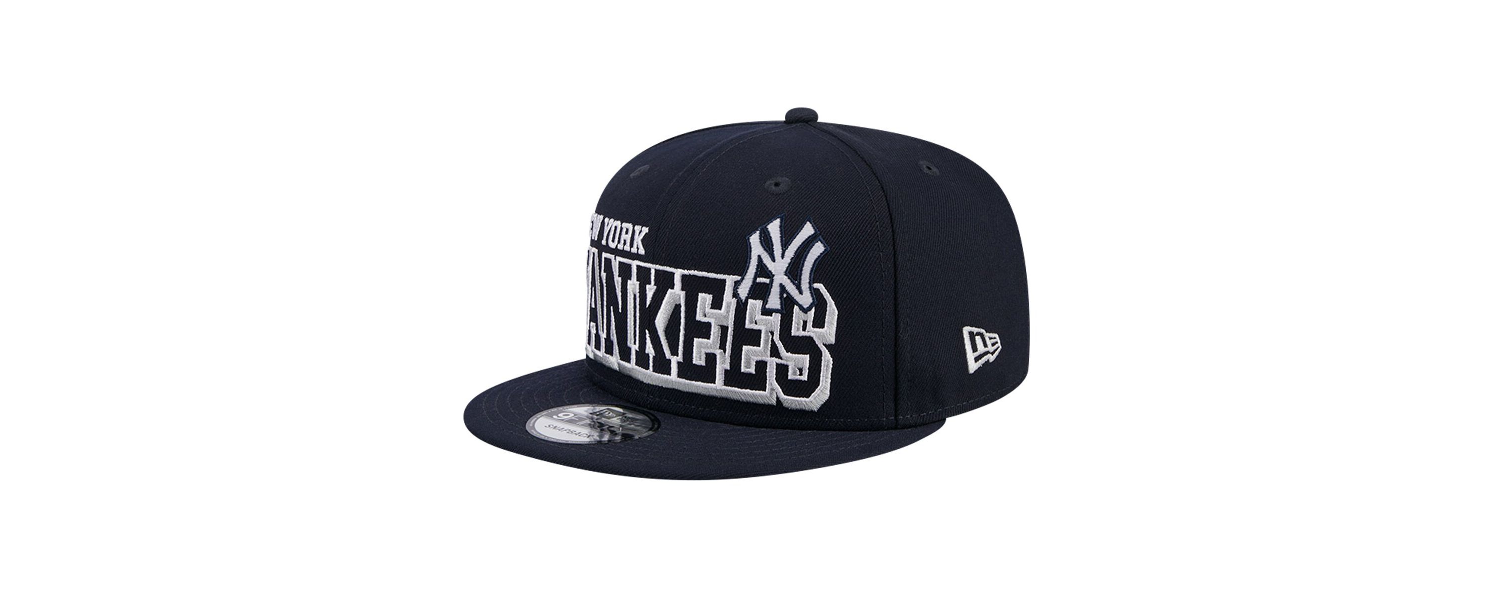 MLB New York Yankees Game Day Bold 9FIFTY Snapback Hat