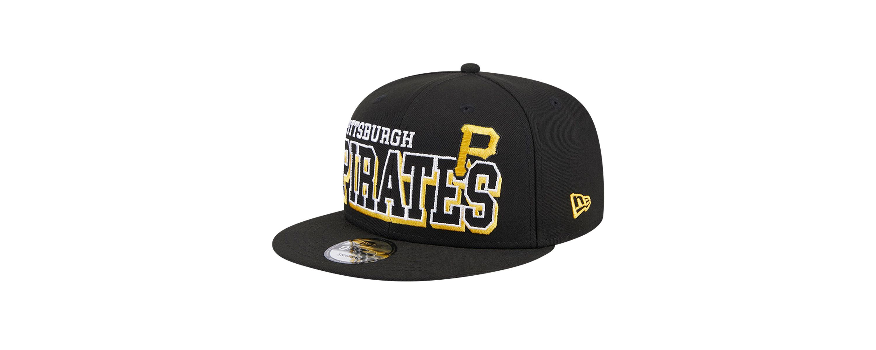 MLB Pittsburgh Pirates Game Day Bold 9FIFTY Snapback Hat