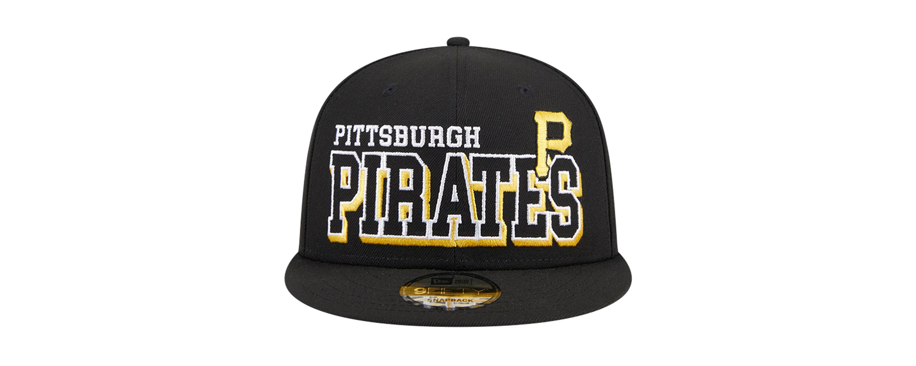 MLB Pittsburgh Pirates Game Day Bold 9FIFTY Snapback Hat