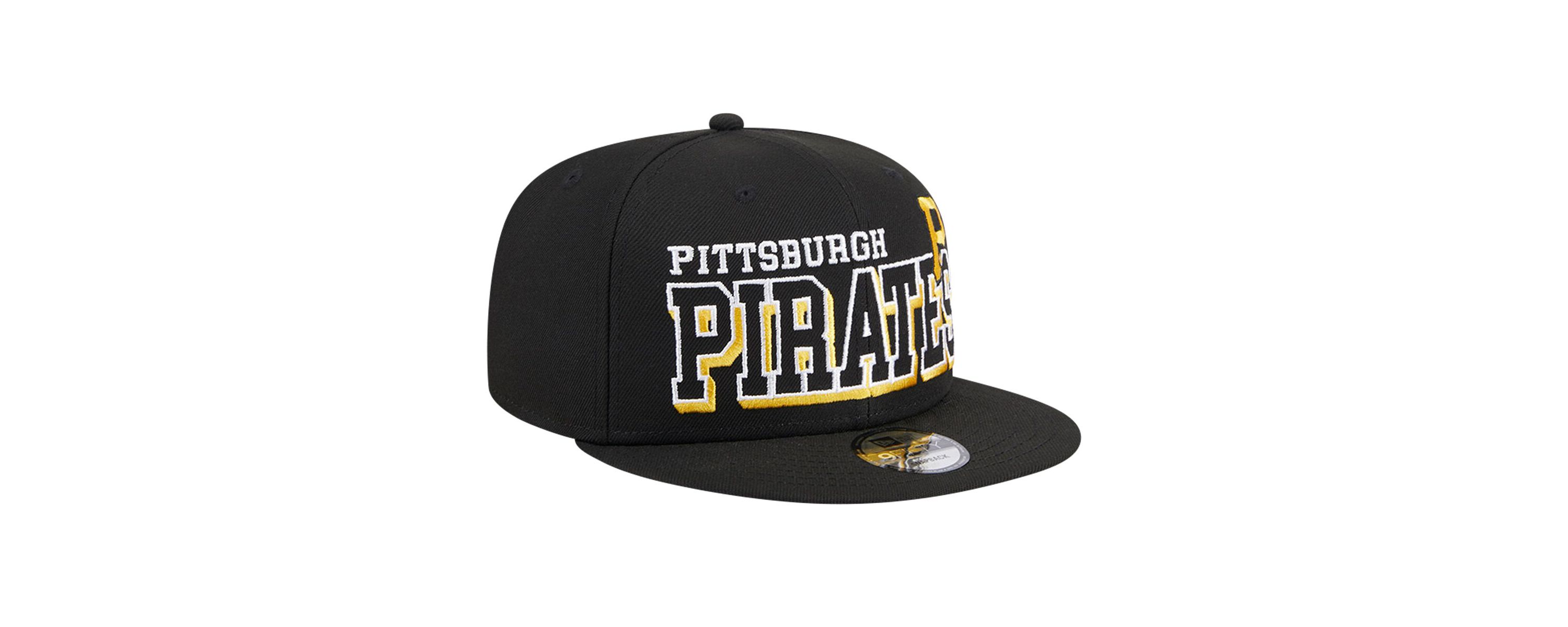 MLB Pittsburgh Pirates Game Day Bold 9FIFTY Snapback Hat