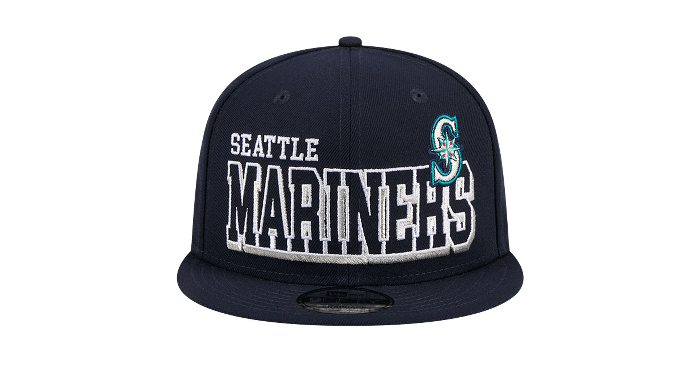 MLB Seattle Mariners Game Day Bold 9FIFTY Snapback Hat