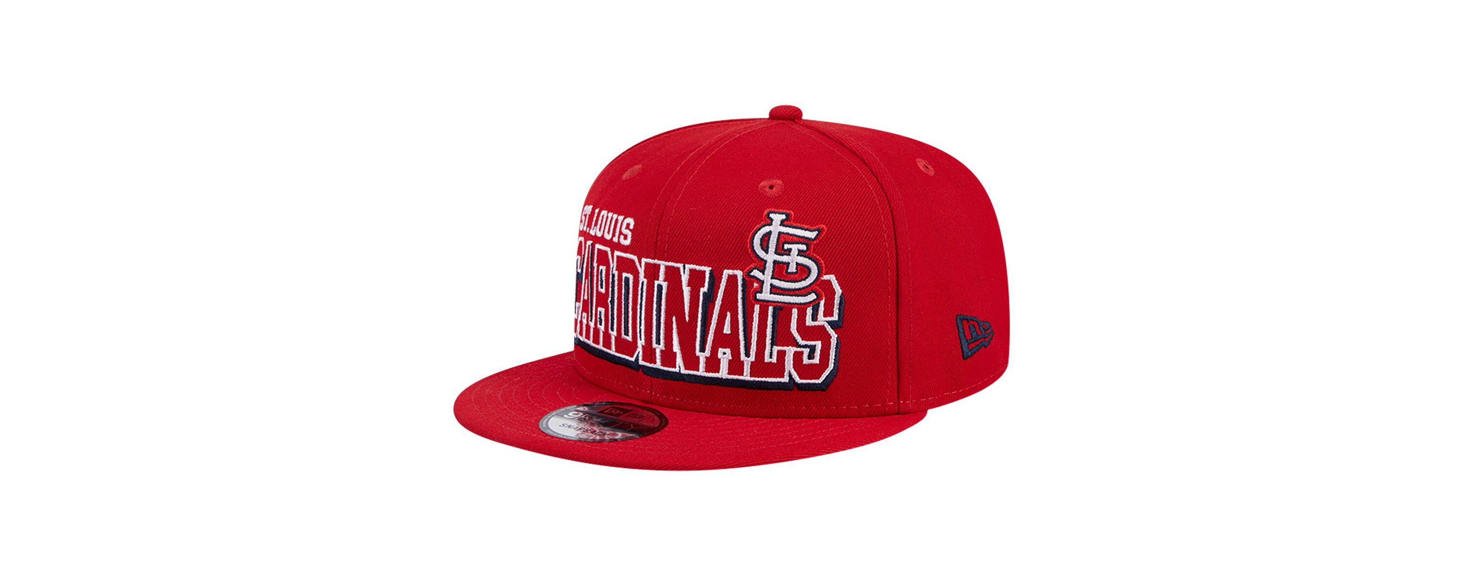 MLB St. Louis Cardinals Game Day Bold 9FIFTY Snapback Hat