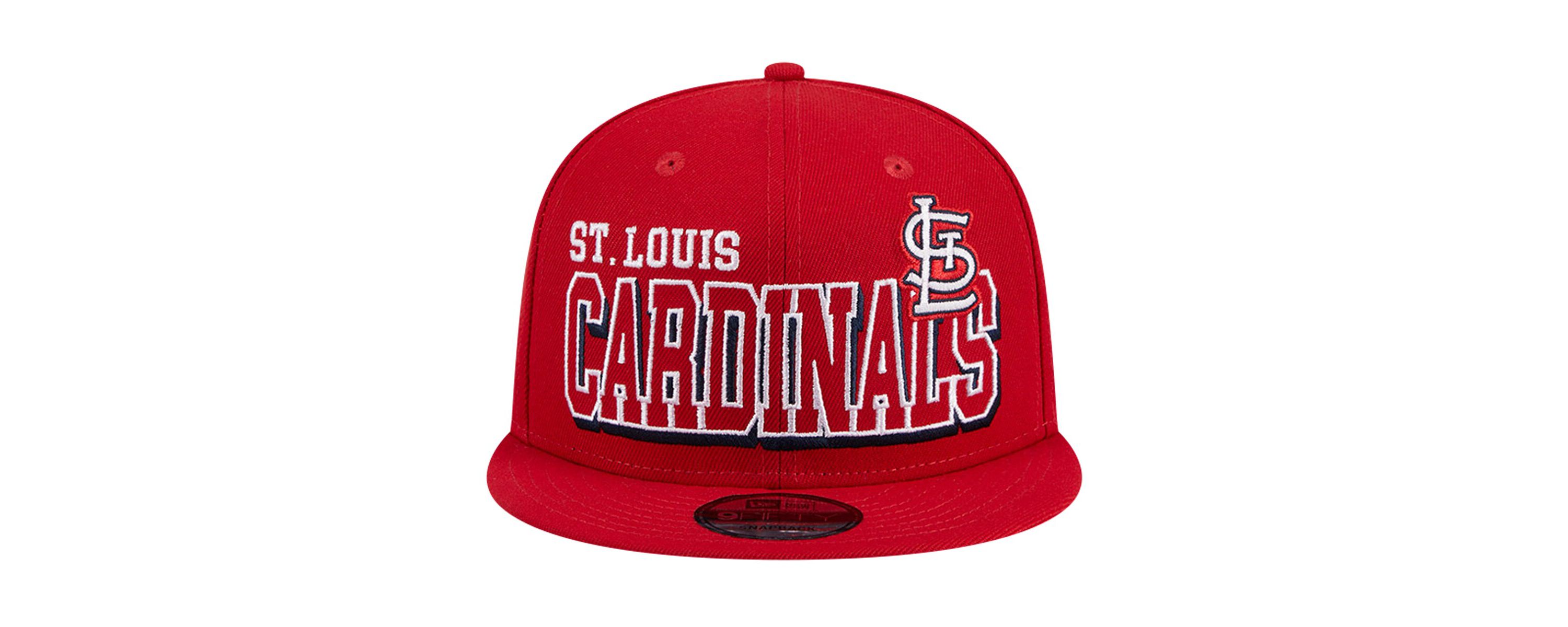 MLB St. Louis Cardinals Game Day Bold 9FIFTY Snapback Hat
