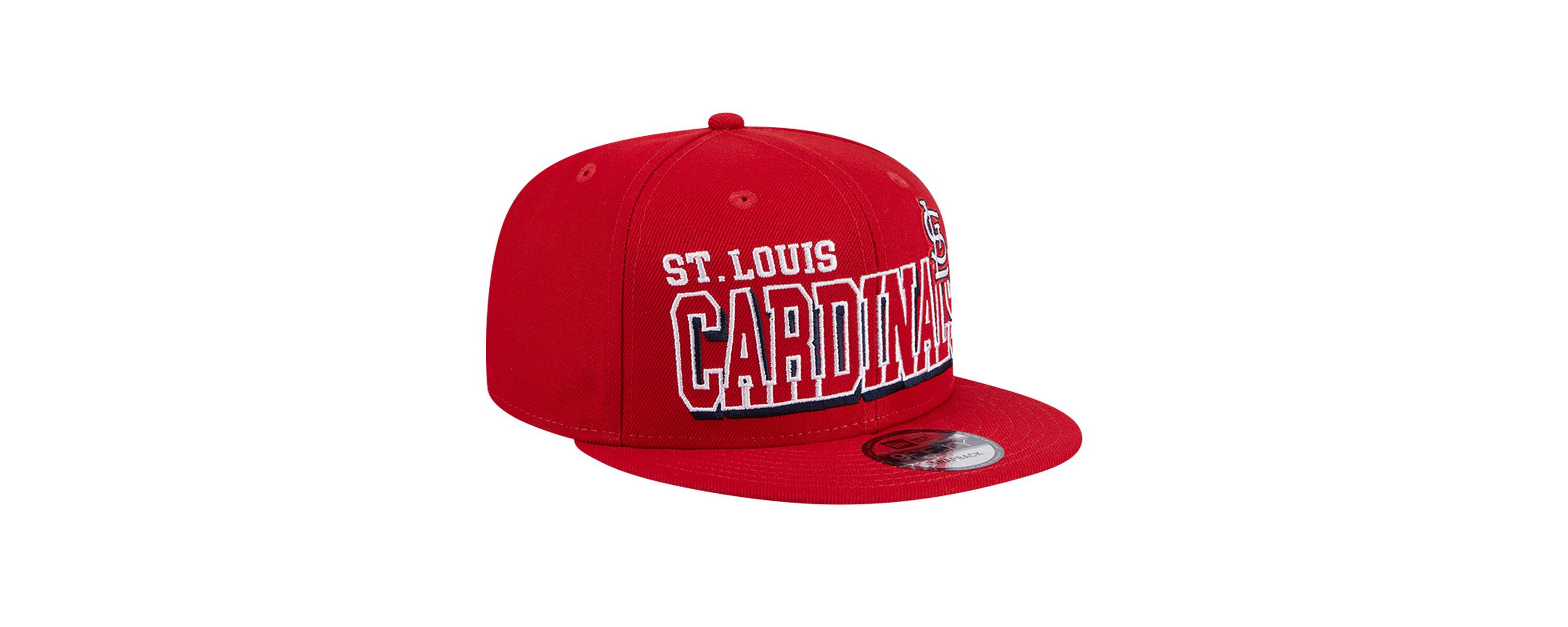 MLB St. Louis Cardinals Game Day Bold 9FIFTY Snapback Hat