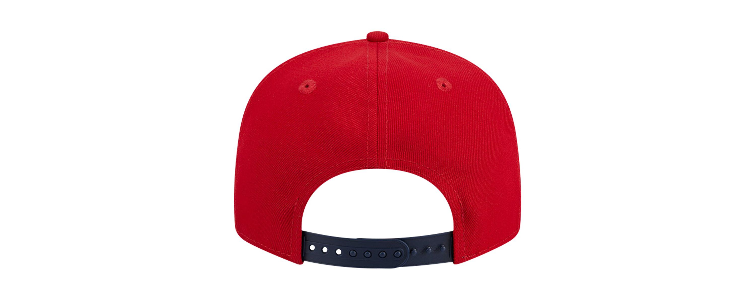 MLB St. Louis Cardinals Game Day Bold 9FIFTY Snapback Hat