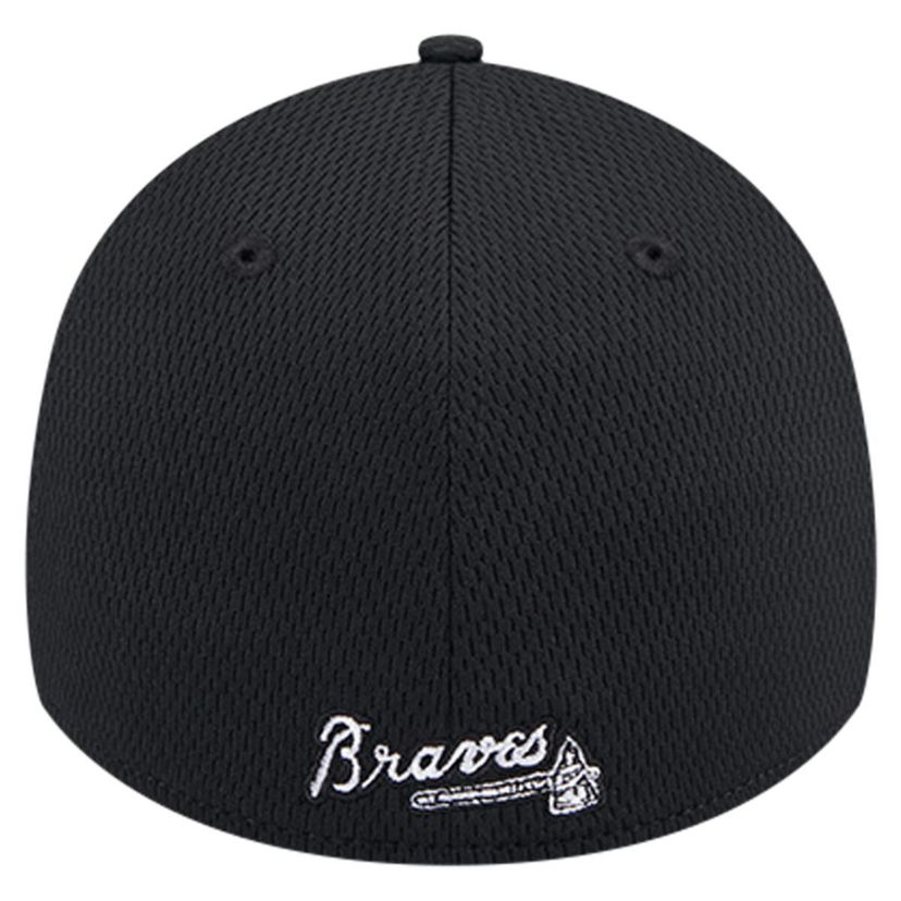 MLB Atlanta Braves Active Dash Mark 39THIRTY Flex Hat