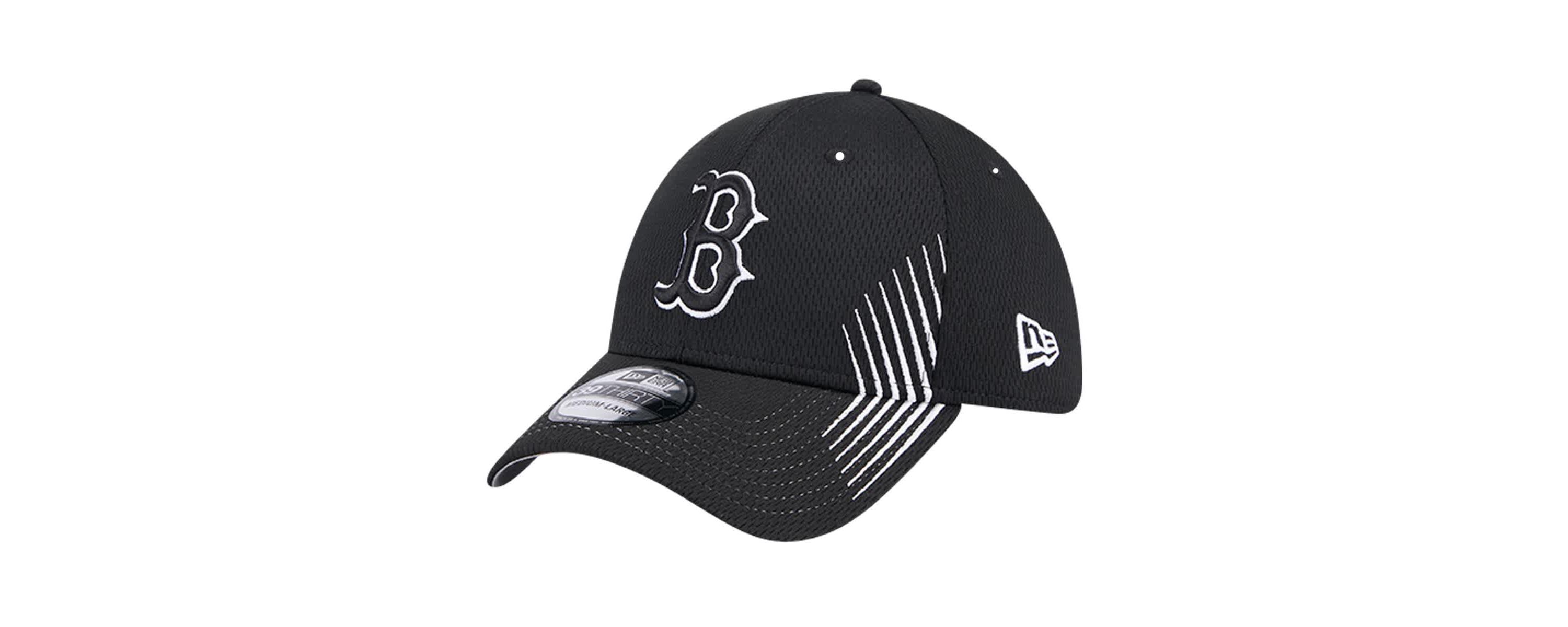 Boston Red Sox MLB Boston Sox Active Dash Mark 39THIRTY Flex Hat