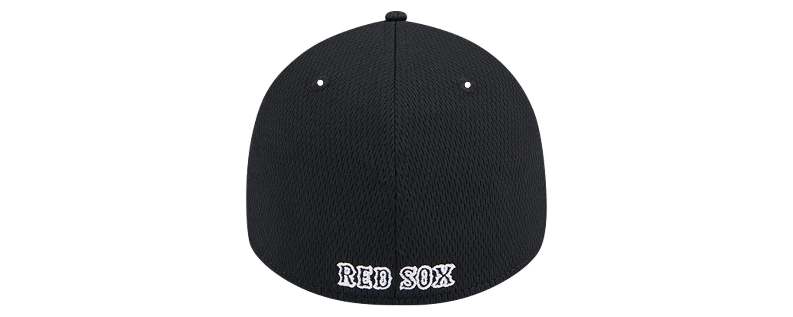 Boston Red Sox MLB Boston Sox Active Dash Mark 39THIRTY Flex Hat