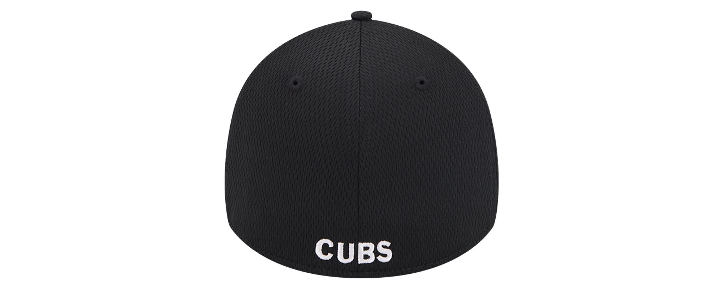 MLB Chicago Cubs Active Dash Mark 39THIRTY Flex Hat